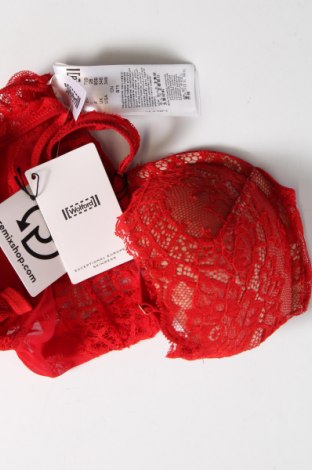 Σουτιέν Wolford, Μέγεθος S, Χρώμα Κόκκινο, Τιμή 80,76 €