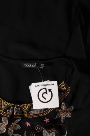Τουνίκ Boohoo, Μέγεθος S, Χρώμα Μαύρο, Τιμή 13,84 €