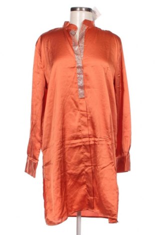 Tunika  By Swan Paris, Velikost M, Barva Oranžová, Cena  1 540,00 Kč