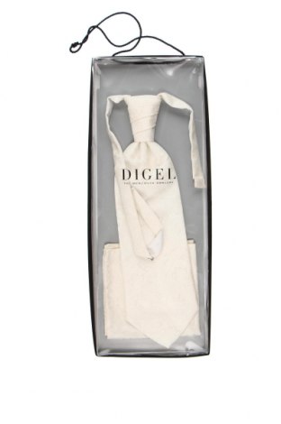 Krawatte Digel, Farbe Weiß, Preis 13,30 €