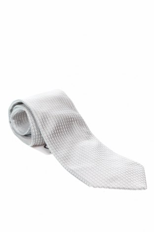 Krawatte Hugo Boss, Farbe Grau, Preis 42,46 €
