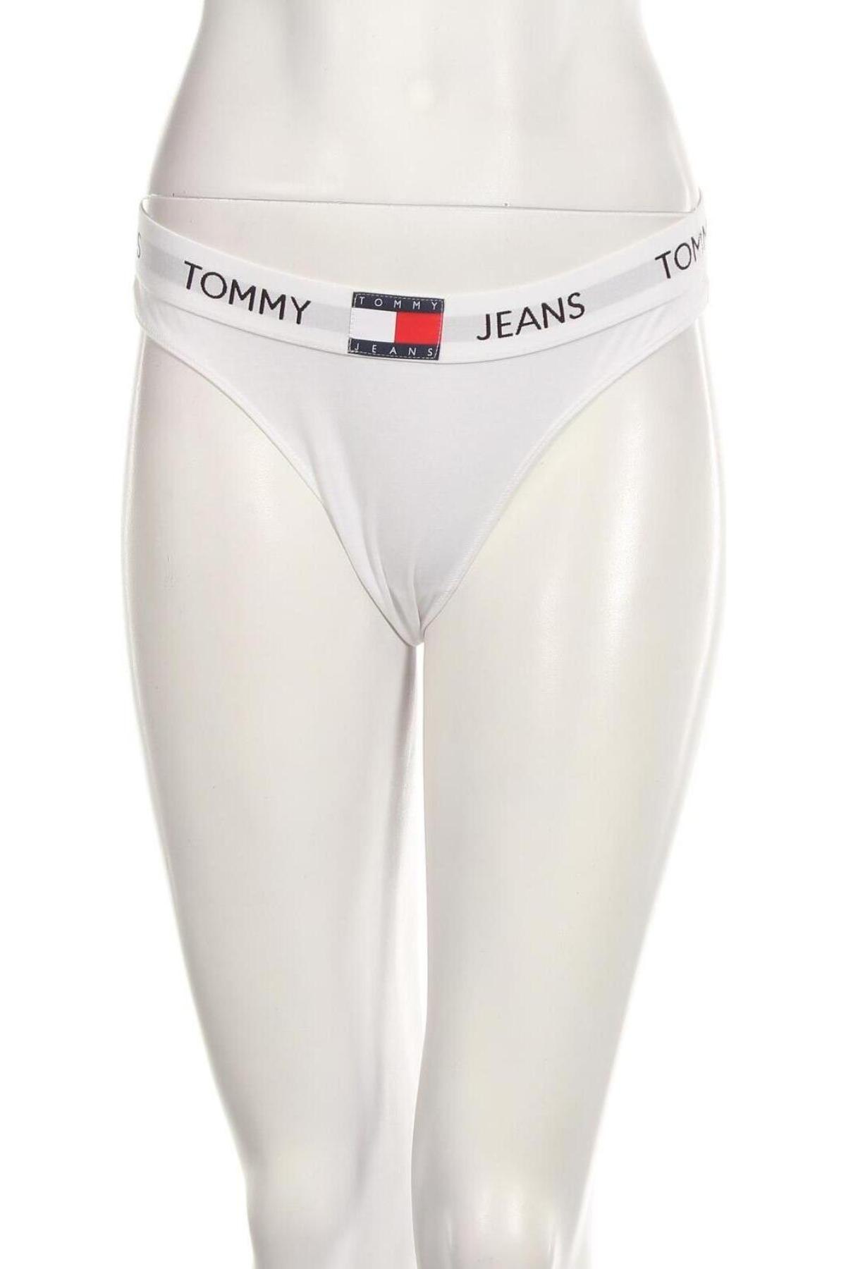Alsónemű Tommy Jeans, Méret S, Szín Fehér, Ár 8 245 Ft