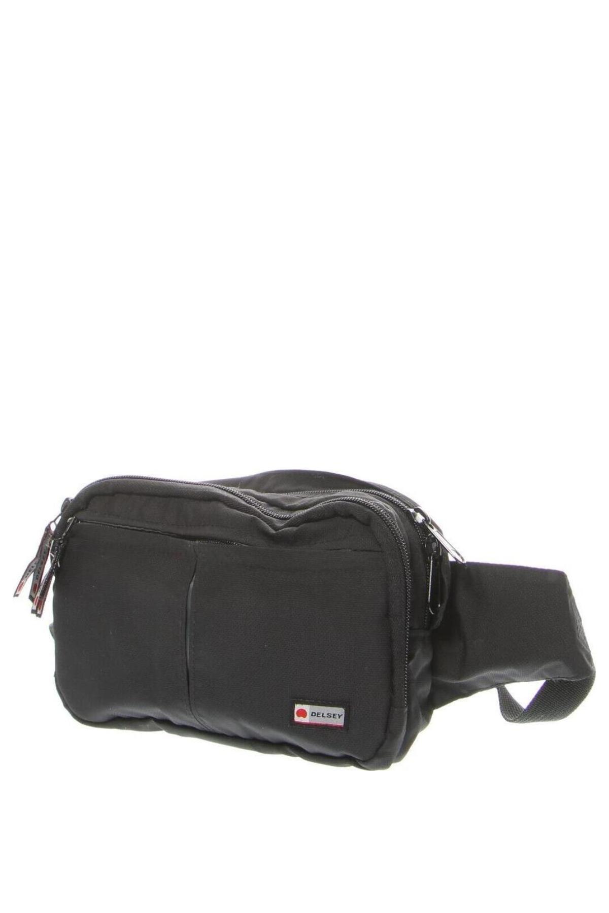 Τσάντα Delsey, Χρώμα Μαύρο, Τιμή 27,22 €