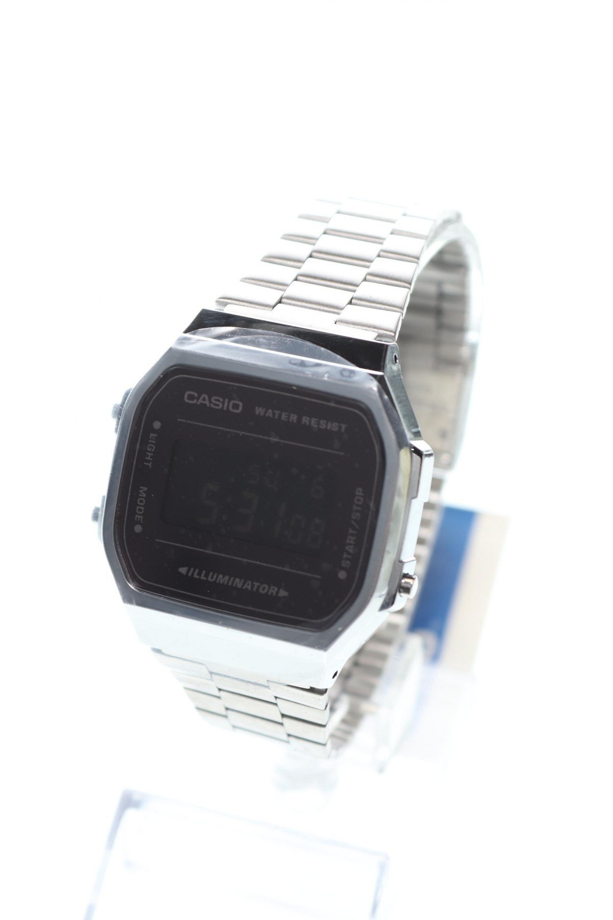 Часовник Casio, Цвят Сребрист, Цена 199,99 лв.