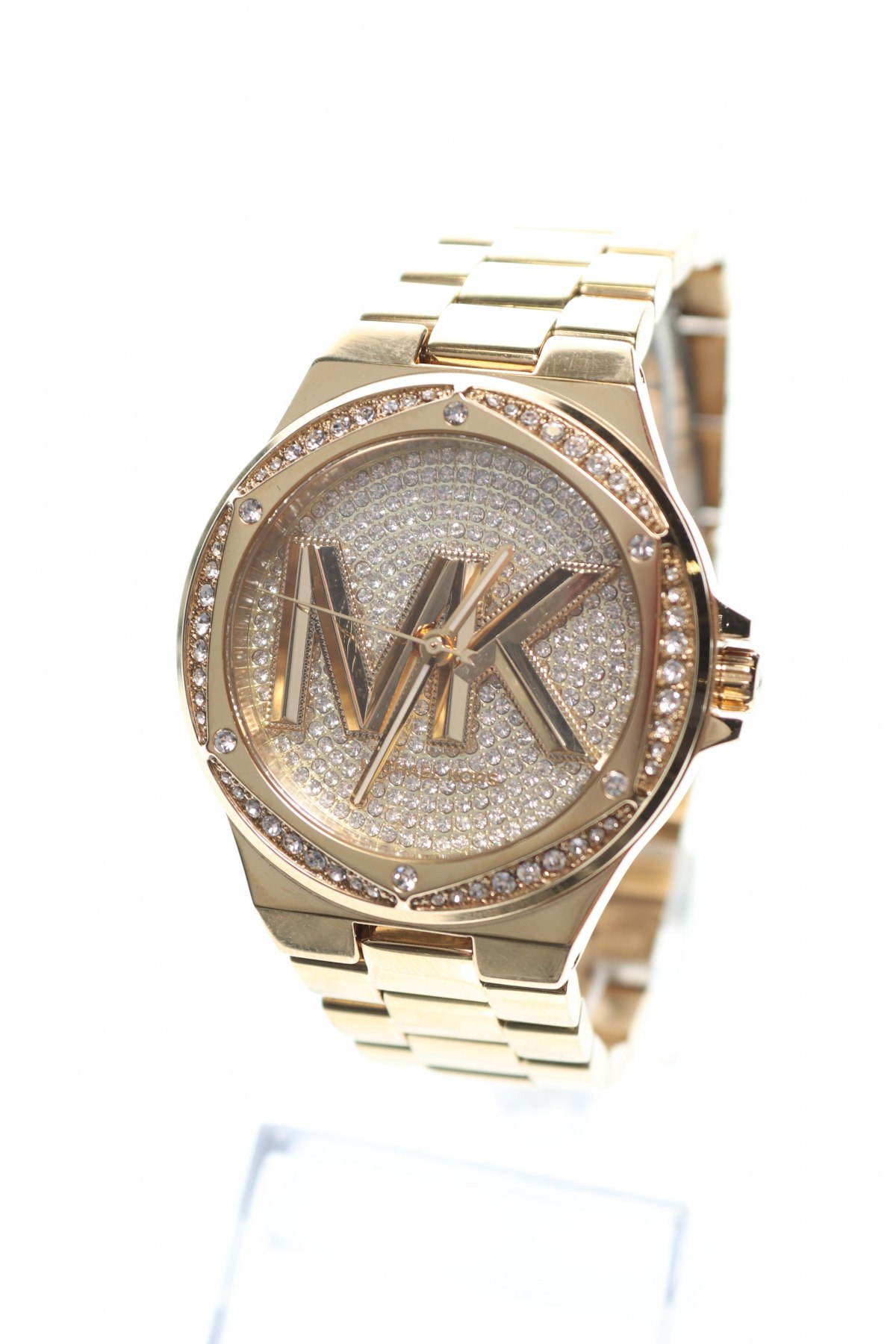 Часовник Michael Kors, Цвят Златист, Цена 558,99 лв.