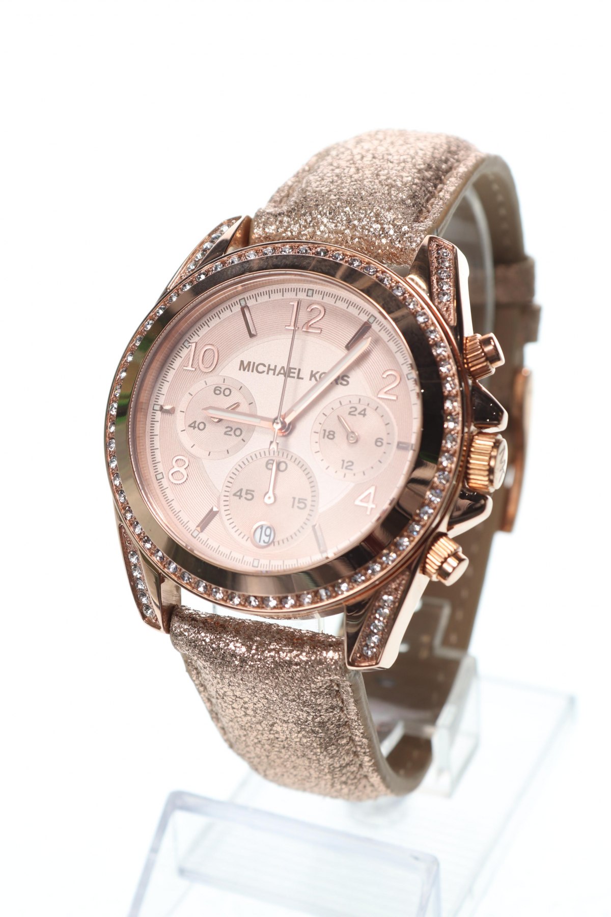 Ρολόι Michael Kors, Χρώμα  Μπέζ, Τιμή 273,99 €