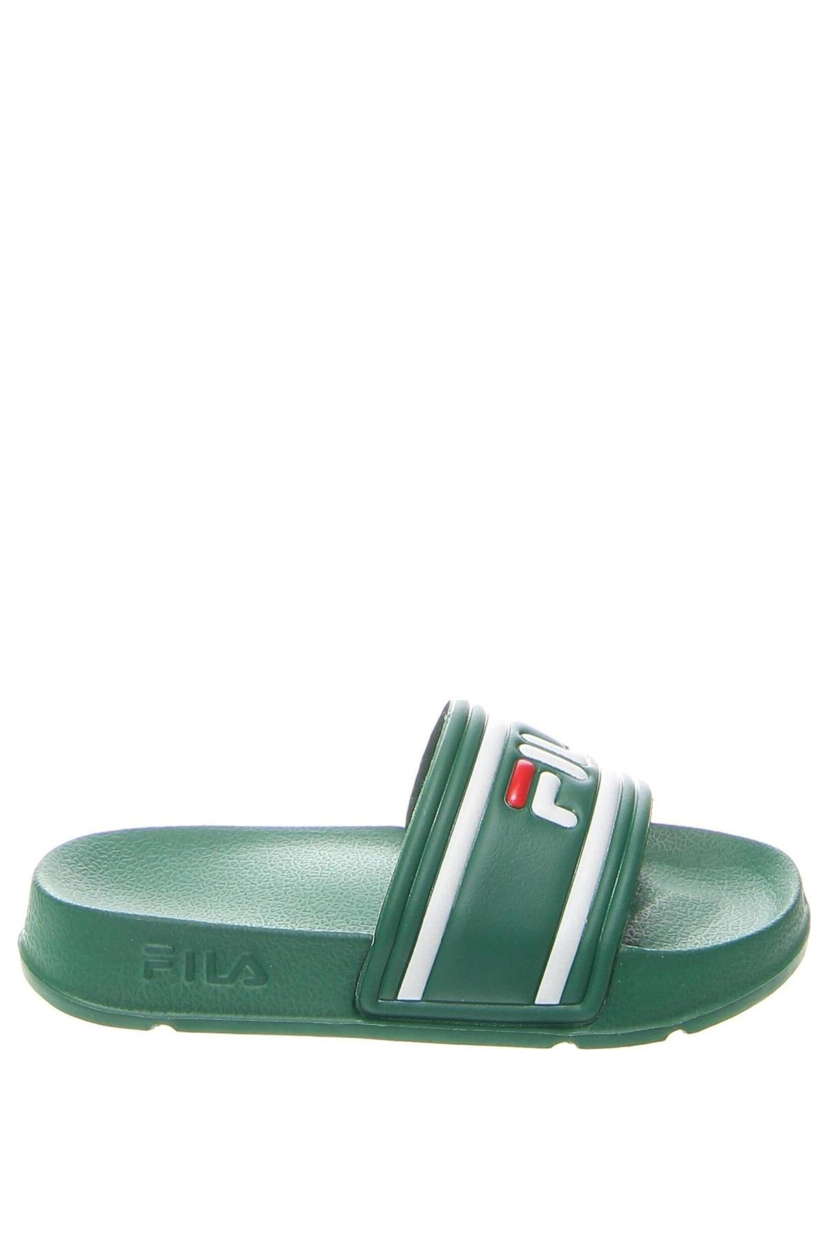 Pantofle FILA, Velikost 25, Barva Zelená, Cena  391,00 Kč