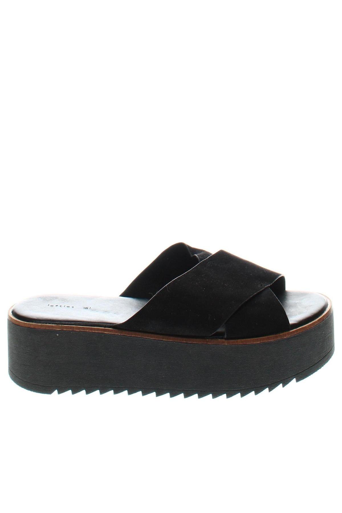 Papuci Lefties, Mărime 36, Culoare Negru, Preț 113,62 Lei