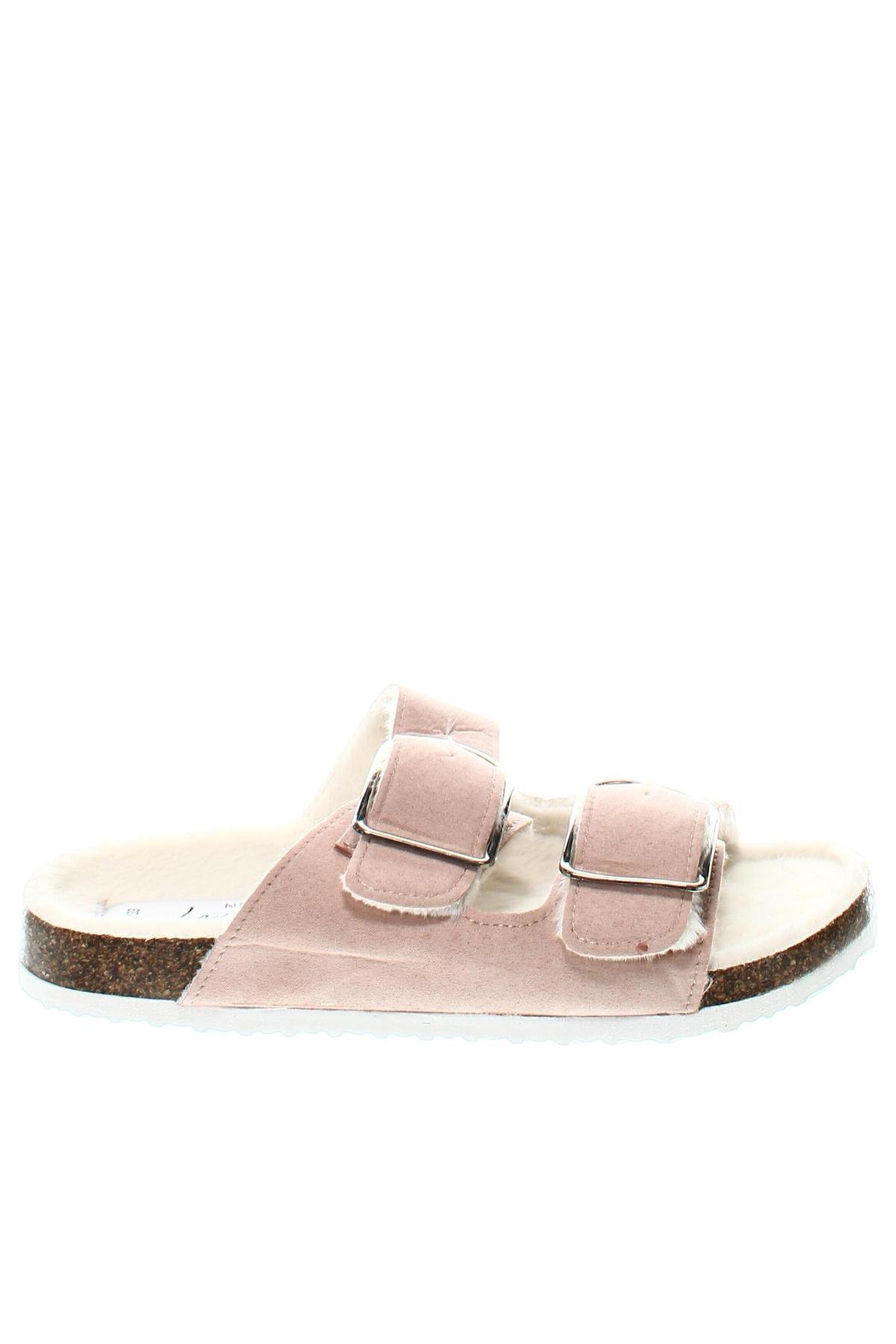 Pantofle New Look, Velikost 39, Barva Růžová, Cena  441,00 Kč