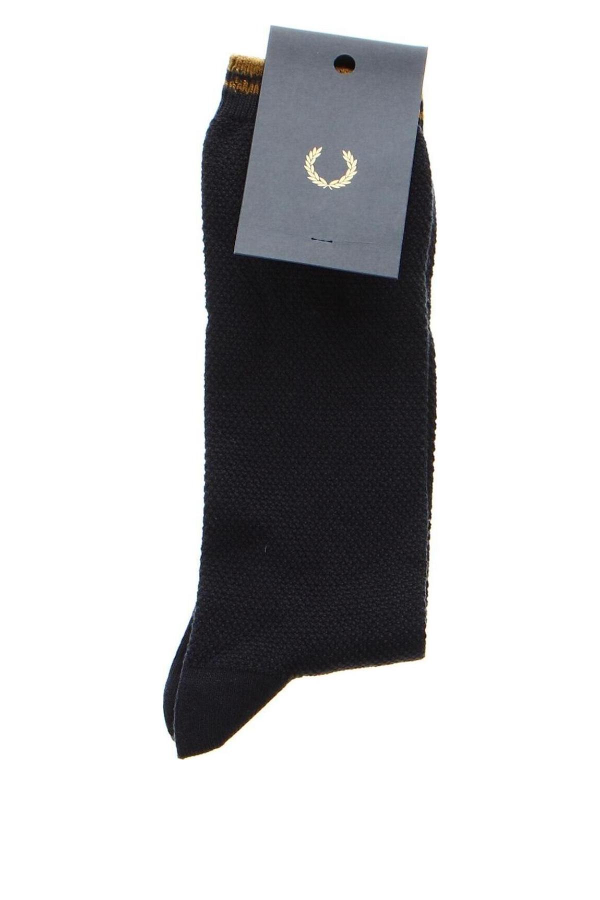 Ponožky Fred Perry, Velikost M, Barva Modrá, Cena  565,00 Kč
