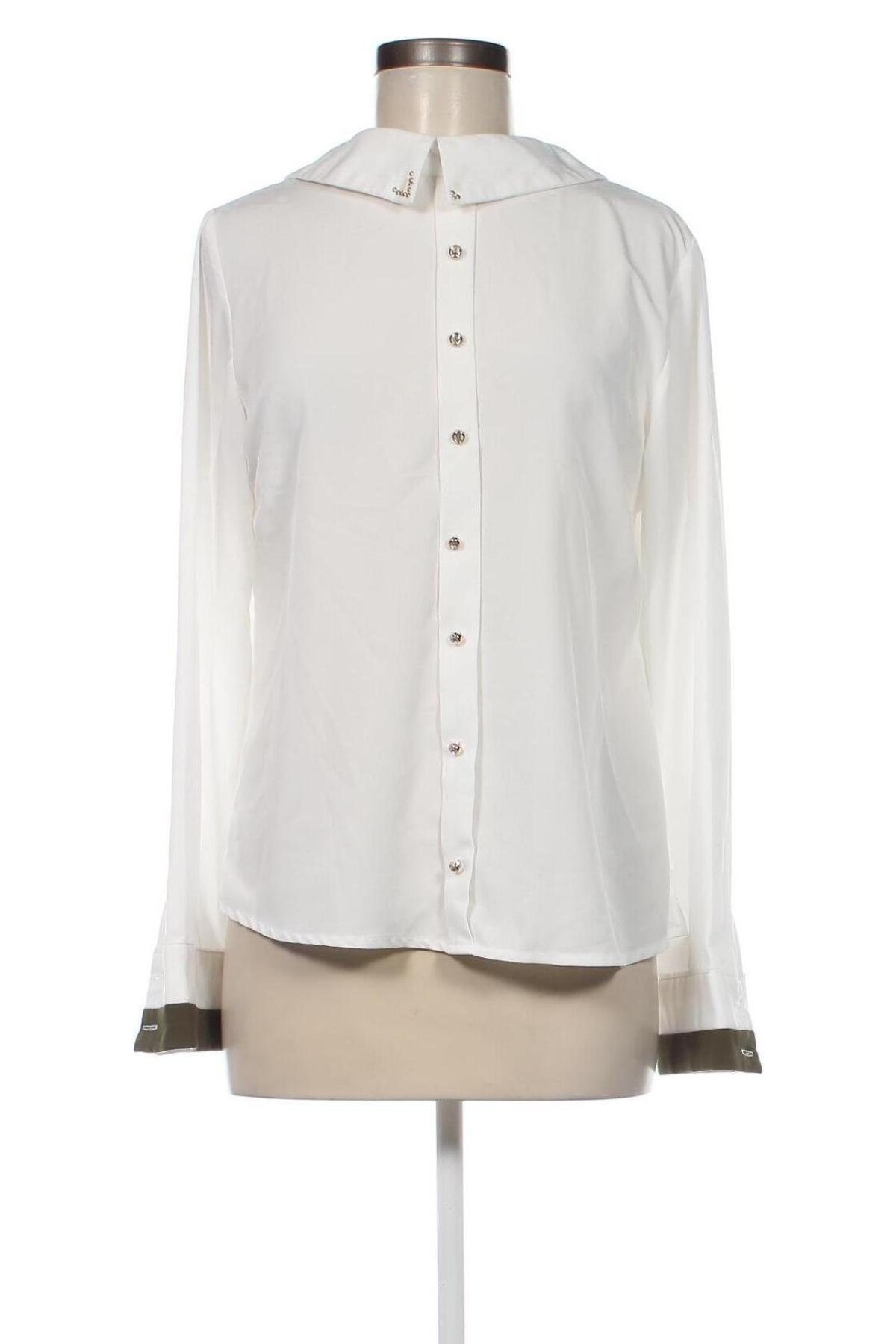 Дамска блуза, Размер XL, Цвят Бял, Цена 10,83 лв.