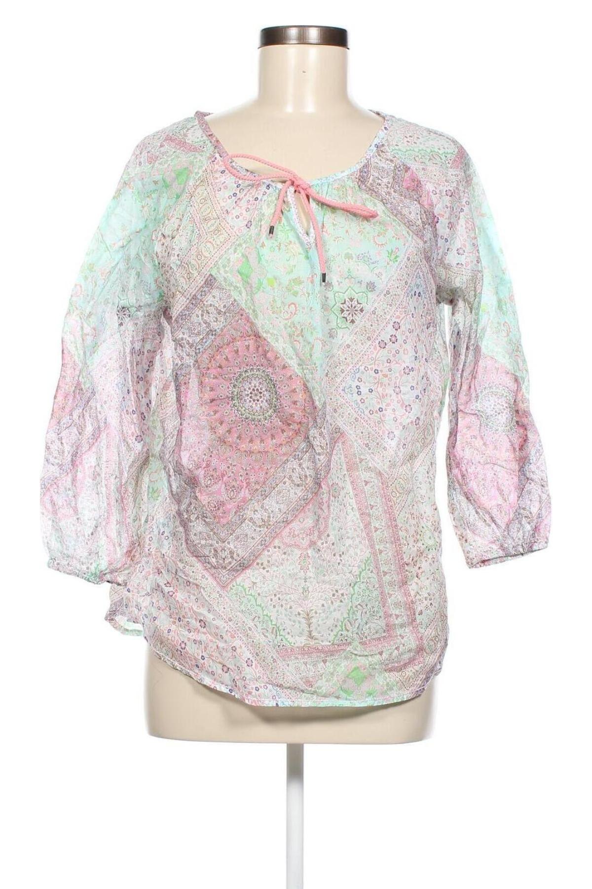 Bluză de femei, Mărime M, Culoare Multicolor, Preț 11,88 Lei