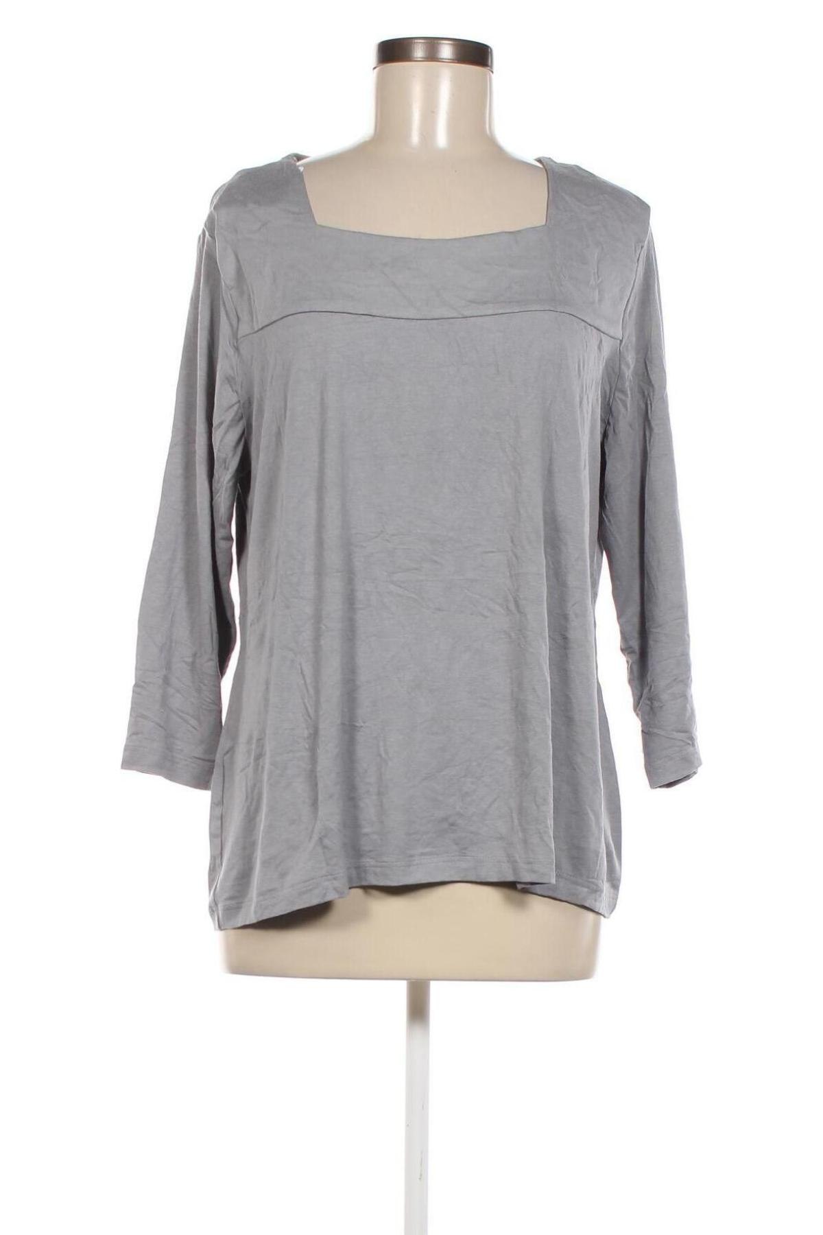 Damen Shirt, Größe M, Farbe Grau, Preis 2,12 €