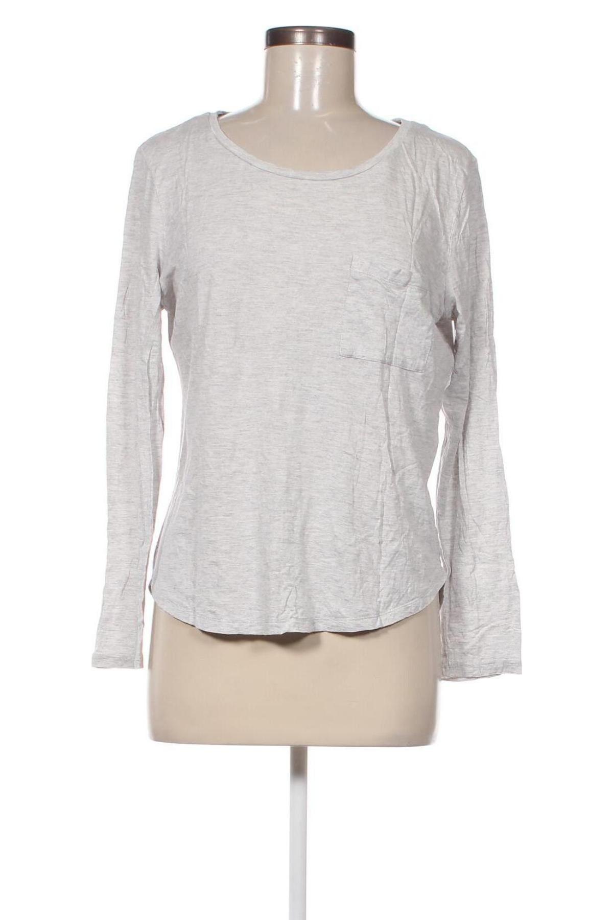 Γυναικεία μπλούζα, Μέγεθος M, Χρώμα Γκρί, Τιμή 2,23 €