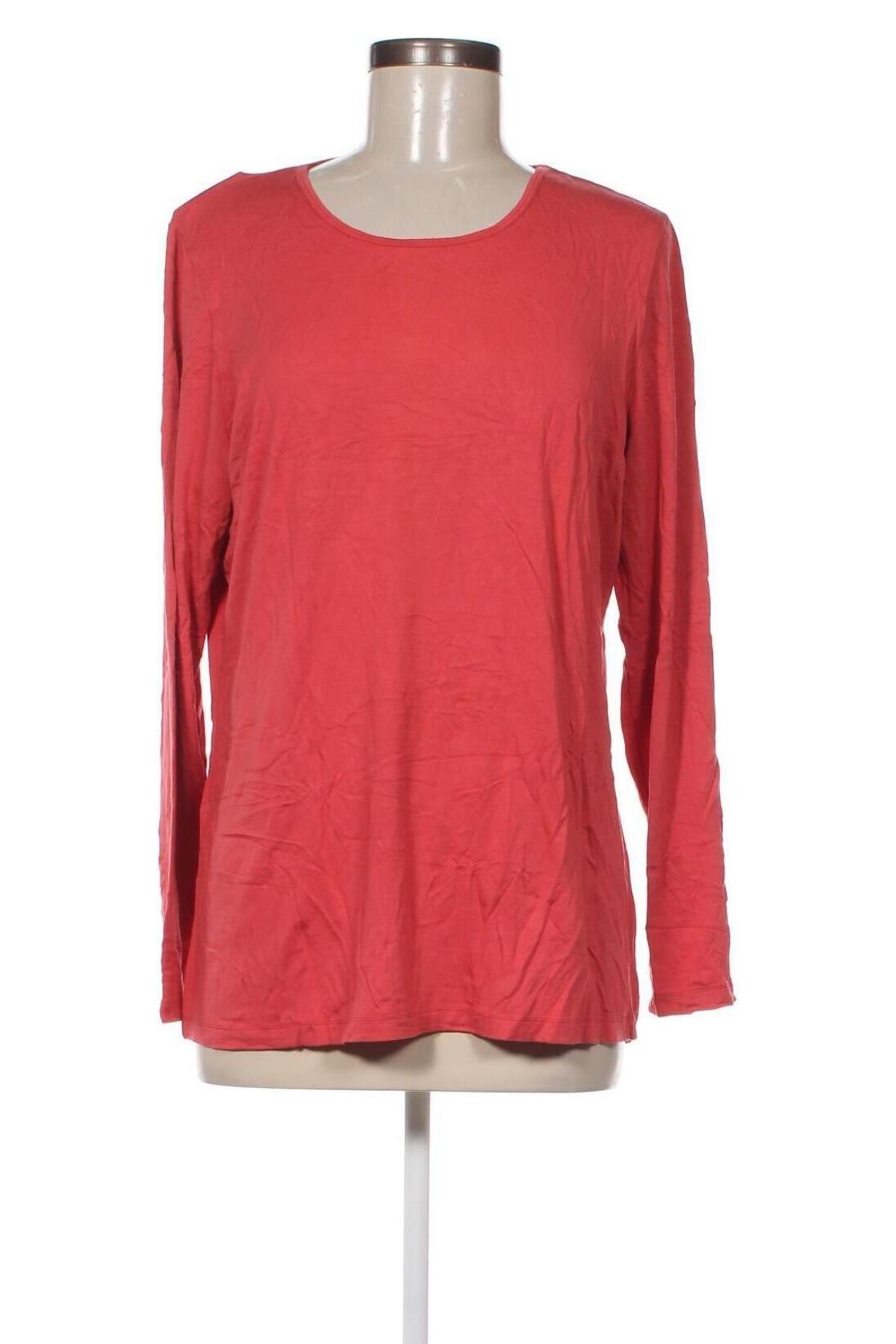 Дамска блуза, Размер XXL, Цвят Червен, Цена 7,60 лв.