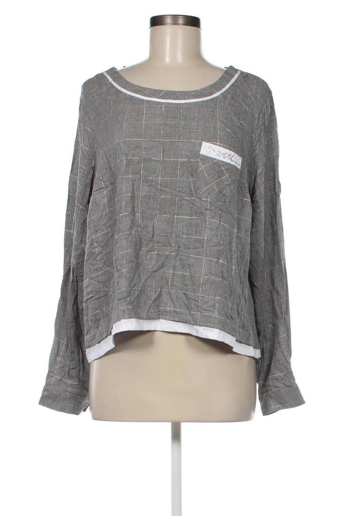 Damen Shirt, Größe XL, Farbe Grau, Preis € 13,22