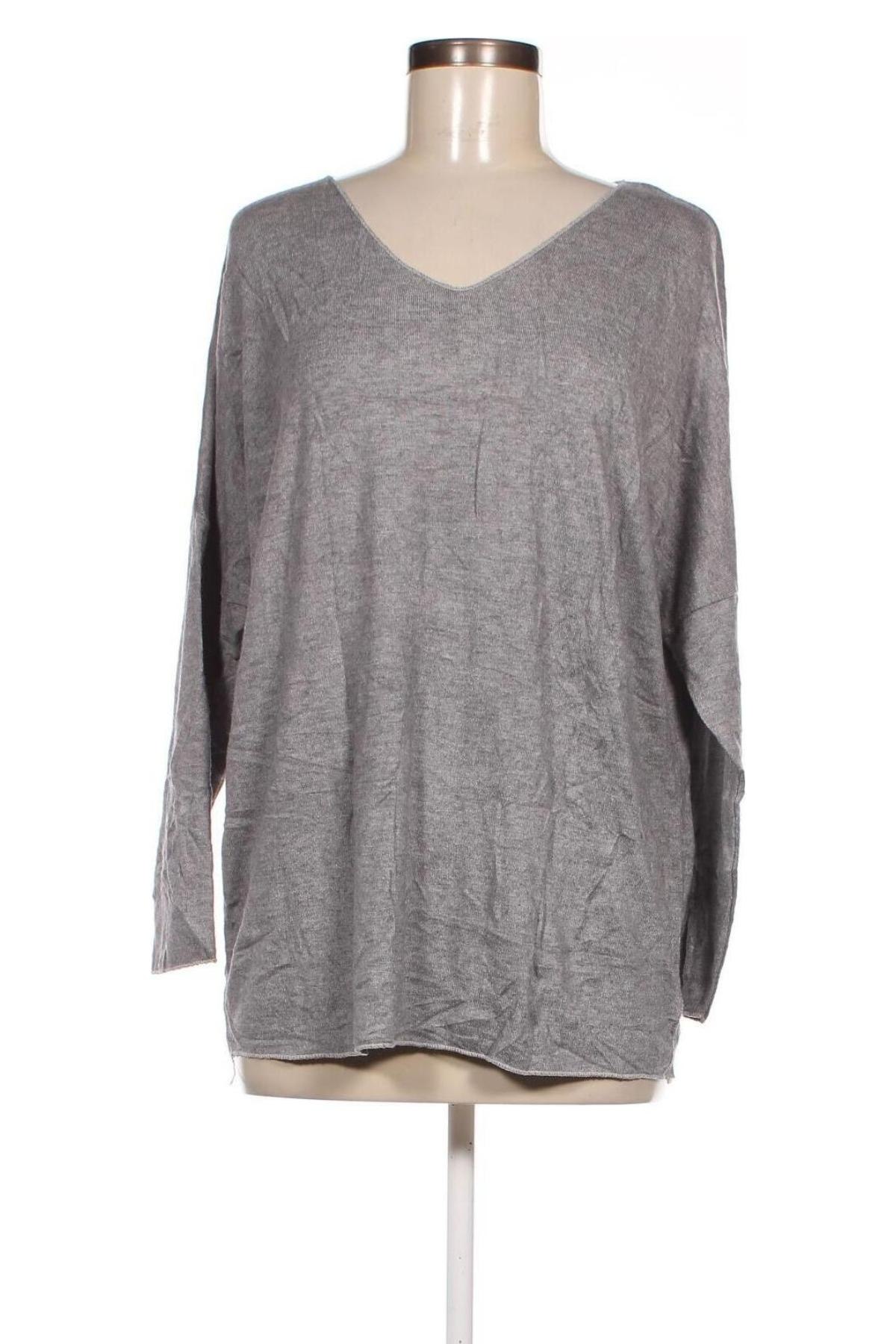 Damen Shirt, Größe M, Farbe Grau, Preis 3,17 €