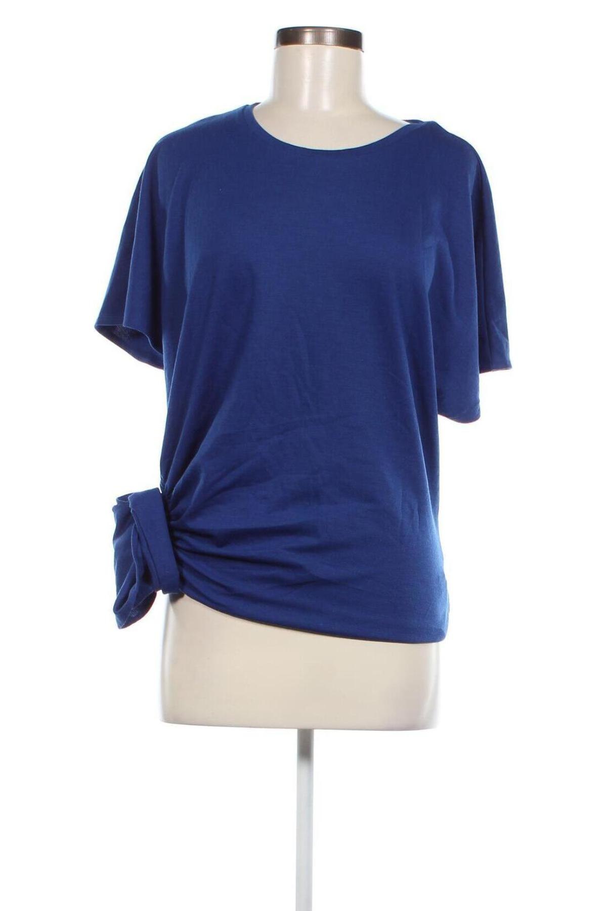 Damen Shirt, Größe M, Farbe Blau, Preis 3,17 €