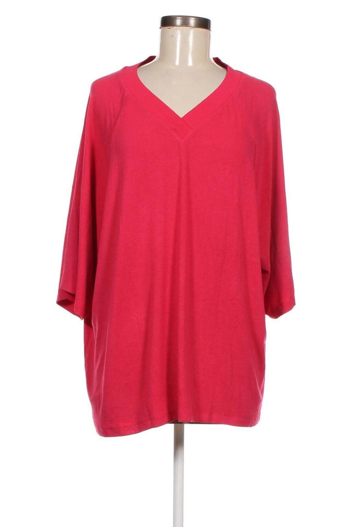 Дамска блуза, Размер L, Цвят Розов, Цена 19,00 лв.