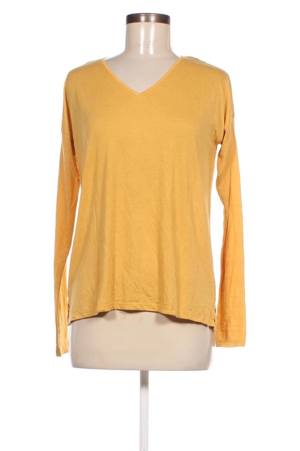 Damen Shirt, Größe L, Farbe Gelb, Preis € 2,25
