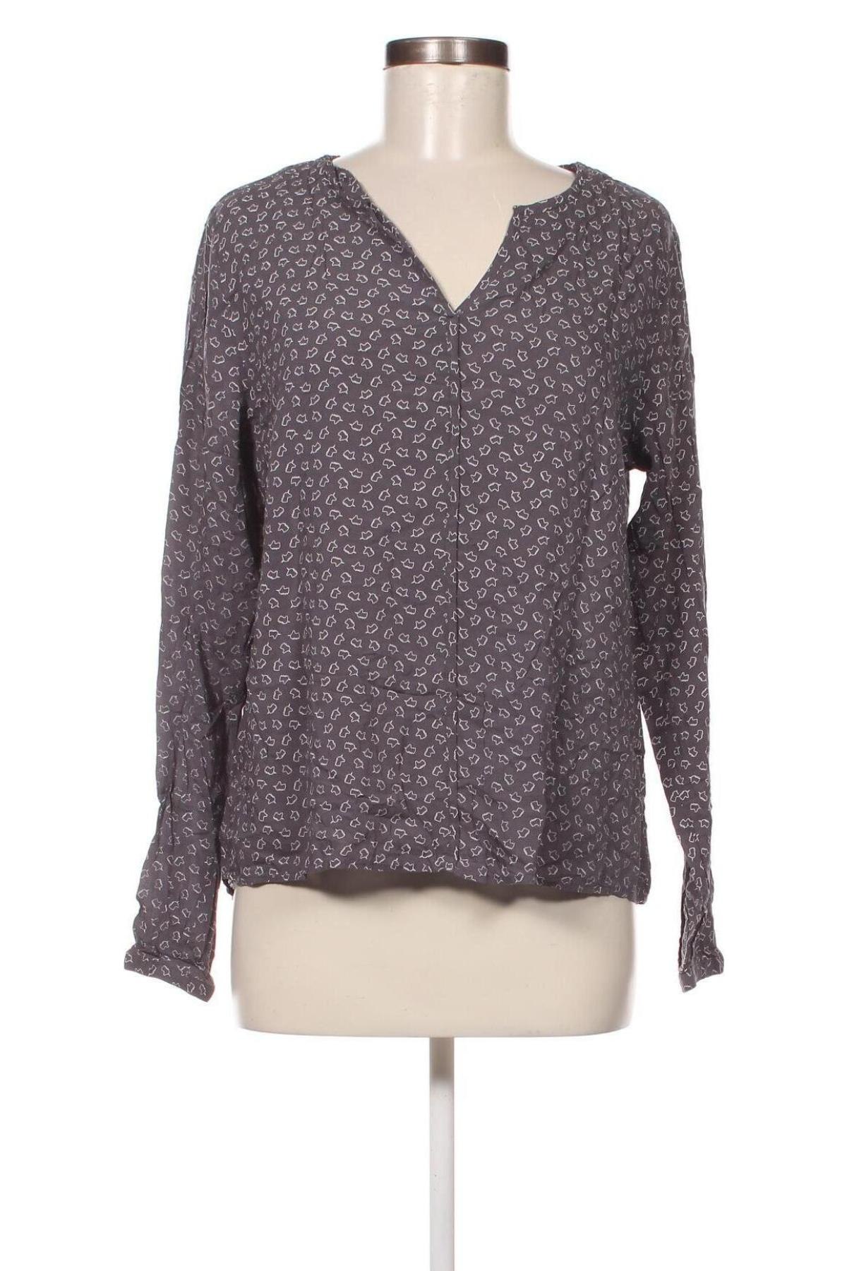 Damen Shirt, Größe M, Farbe Grau, Preis € 4,49