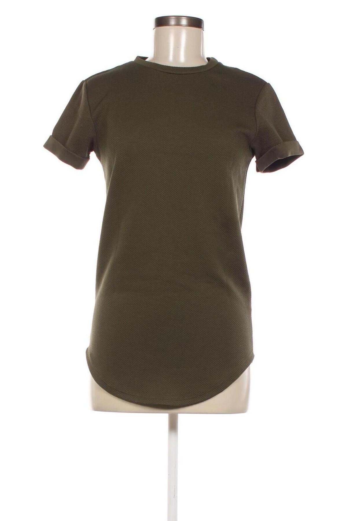 Γυναικεία μπλούζα, Μέγεθος S, Χρώμα Πράσινο, Τιμή 3,06 €