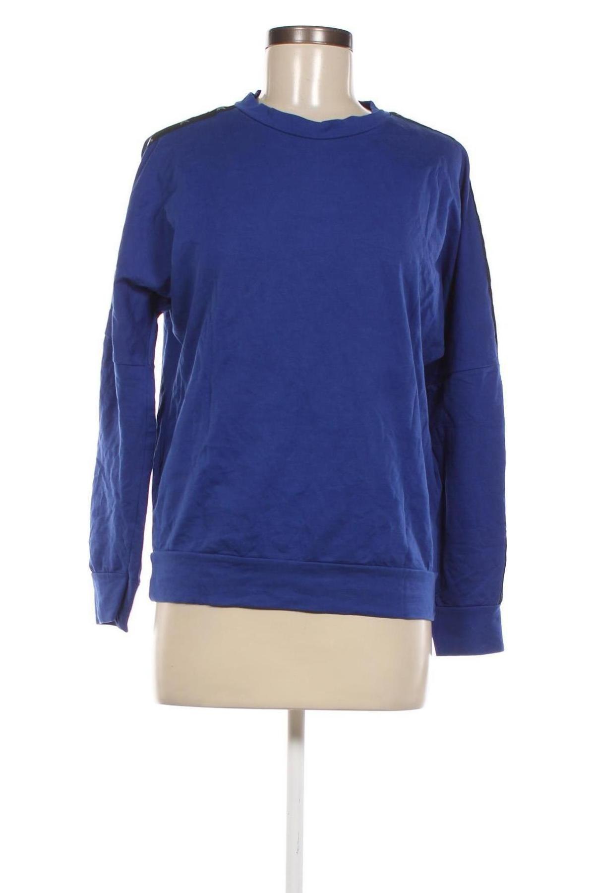 Damen Shirt, Größe M, Farbe Blau, Preis 2,25 €