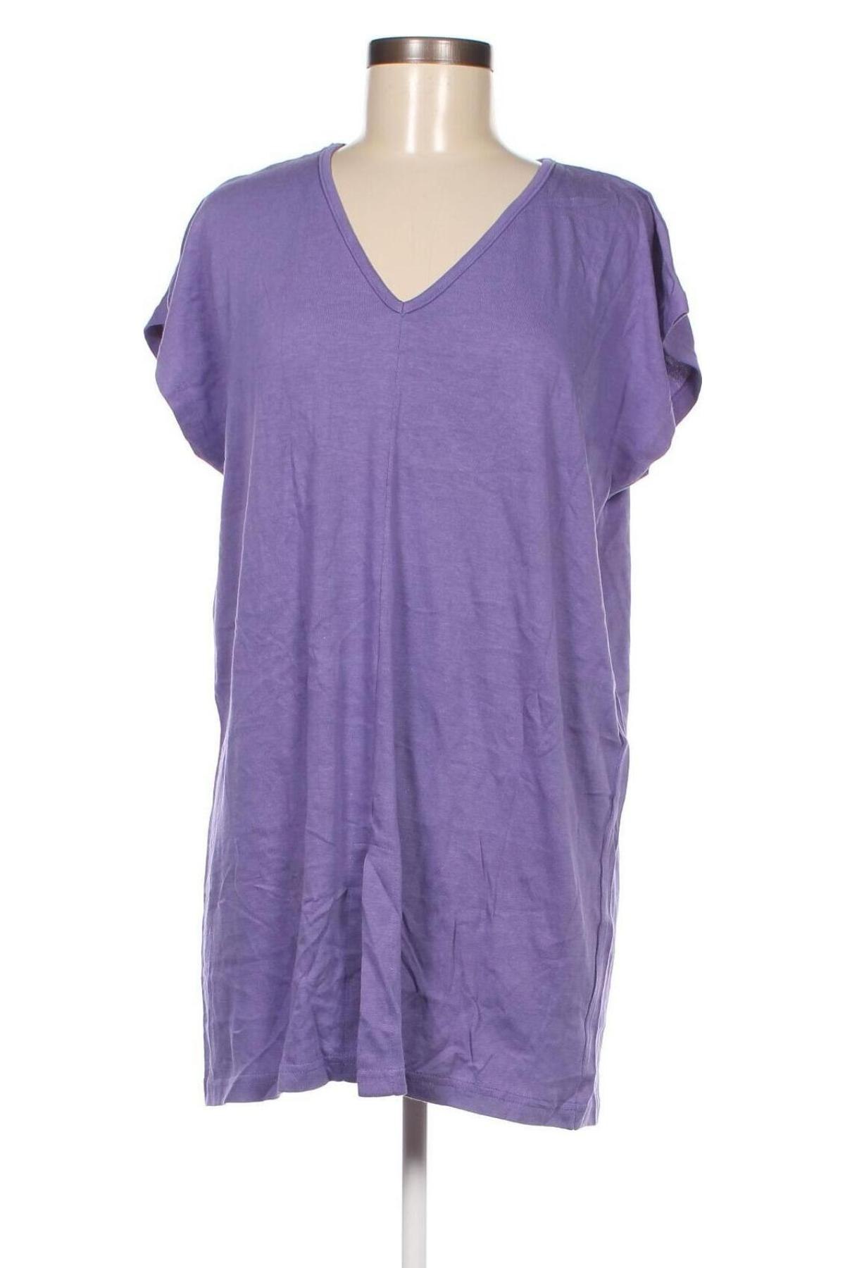 Damen Shirt, Größe L, Farbe Lila, Preis € 4,49