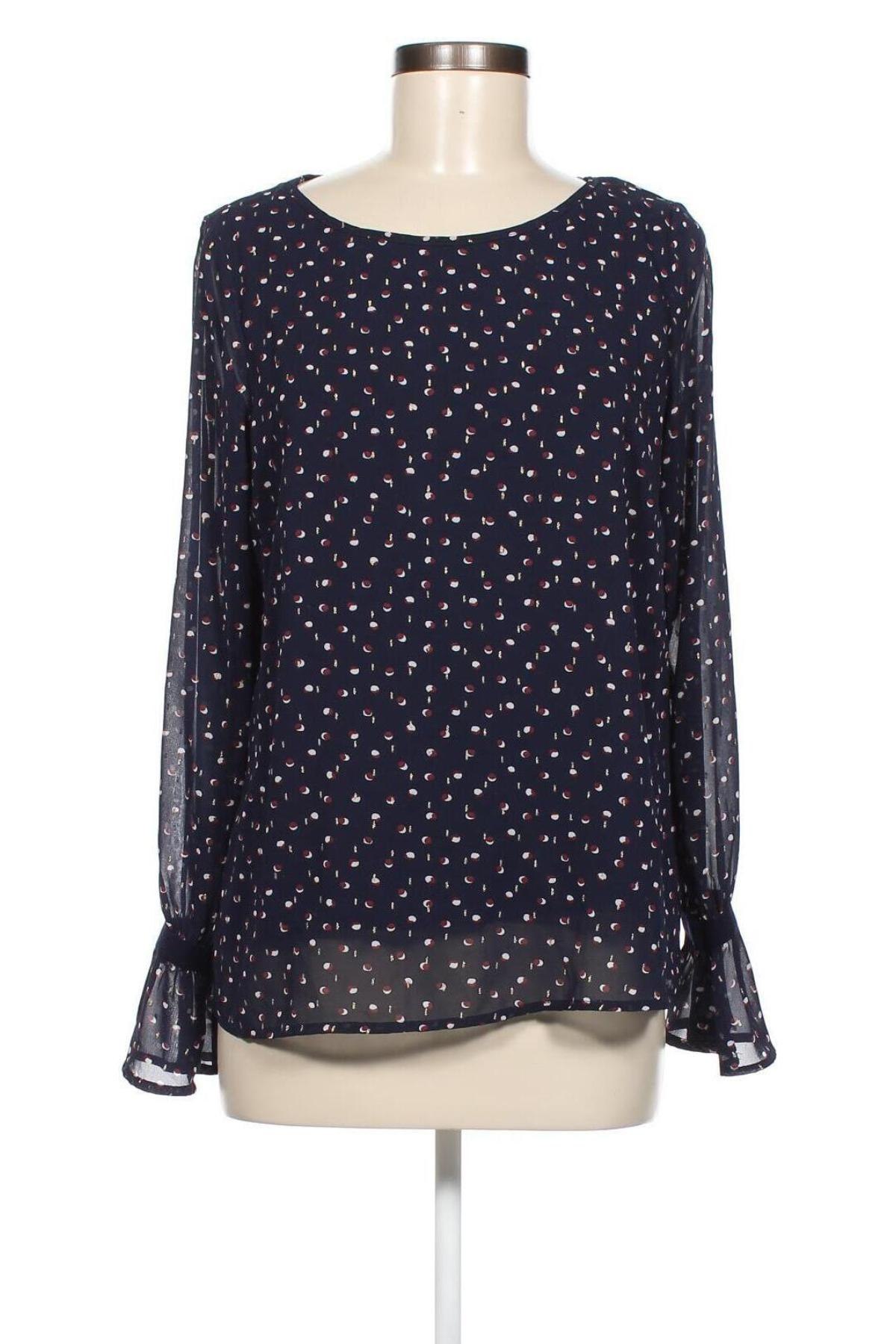 Γυναικεία μπλούζα, Μέγεθος M, Χρώμα Μπλέ, Τιμή 2,59 €