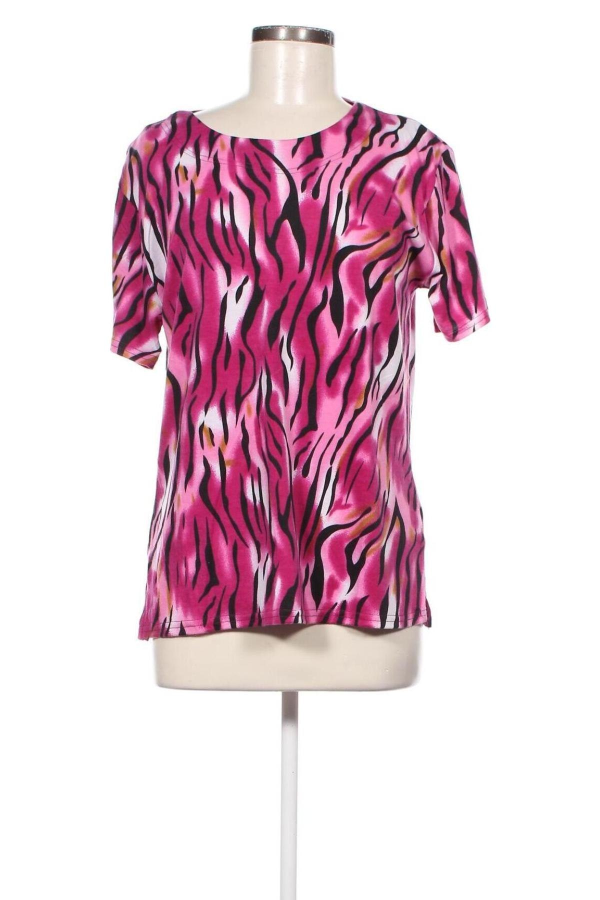 Дамска блуза, Размер M, Цвят Многоцветен, Цена 3,39 лв.