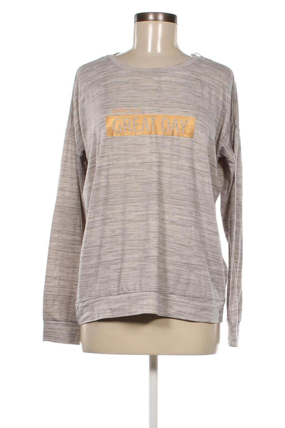 Damen Shirt, Größe S, Farbe Grau, Preis € 1,99