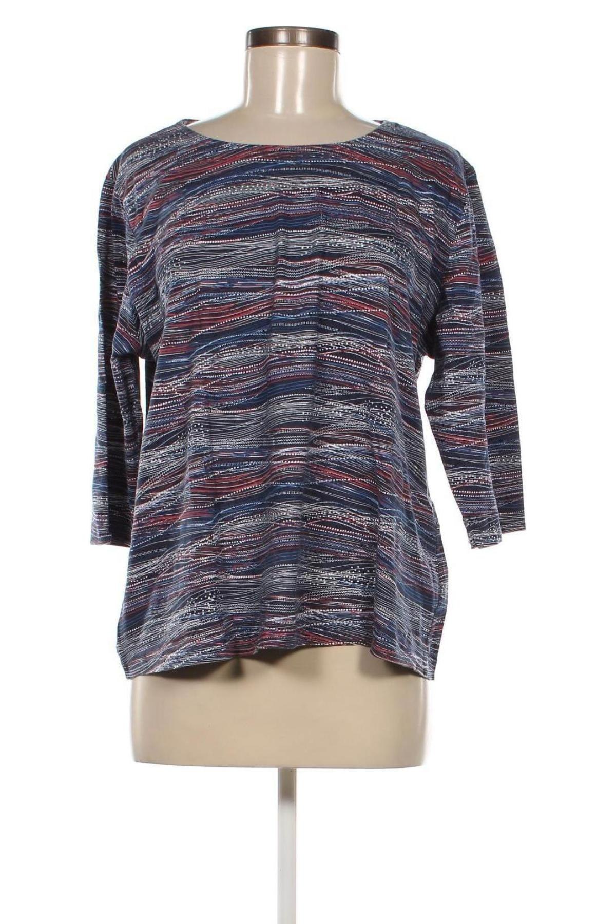 Damen Shirt, Größe M, Farbe Mehrfarbig, Preis 2,25 €