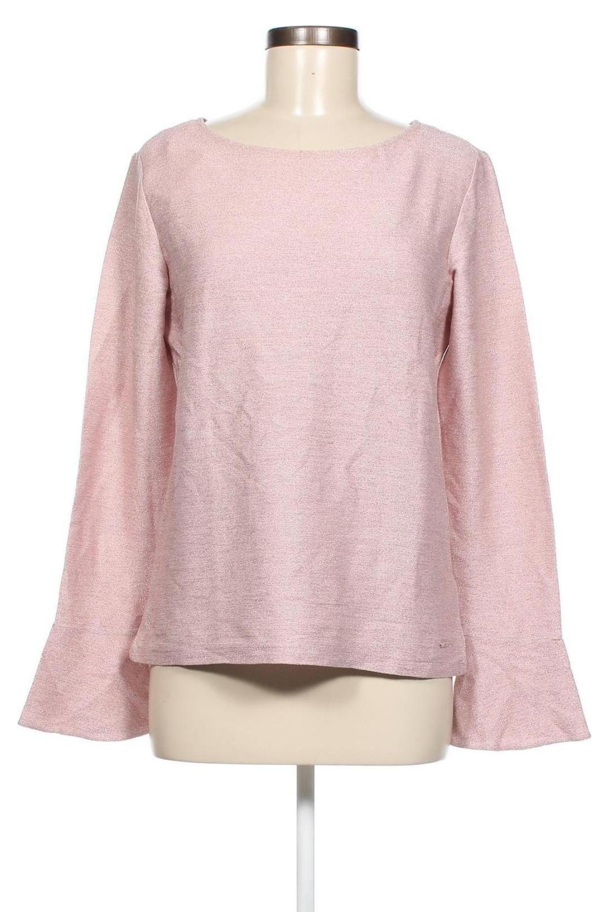 Damen Shirt, Größe M, Farbe Aschrosa, Preis € 2,49