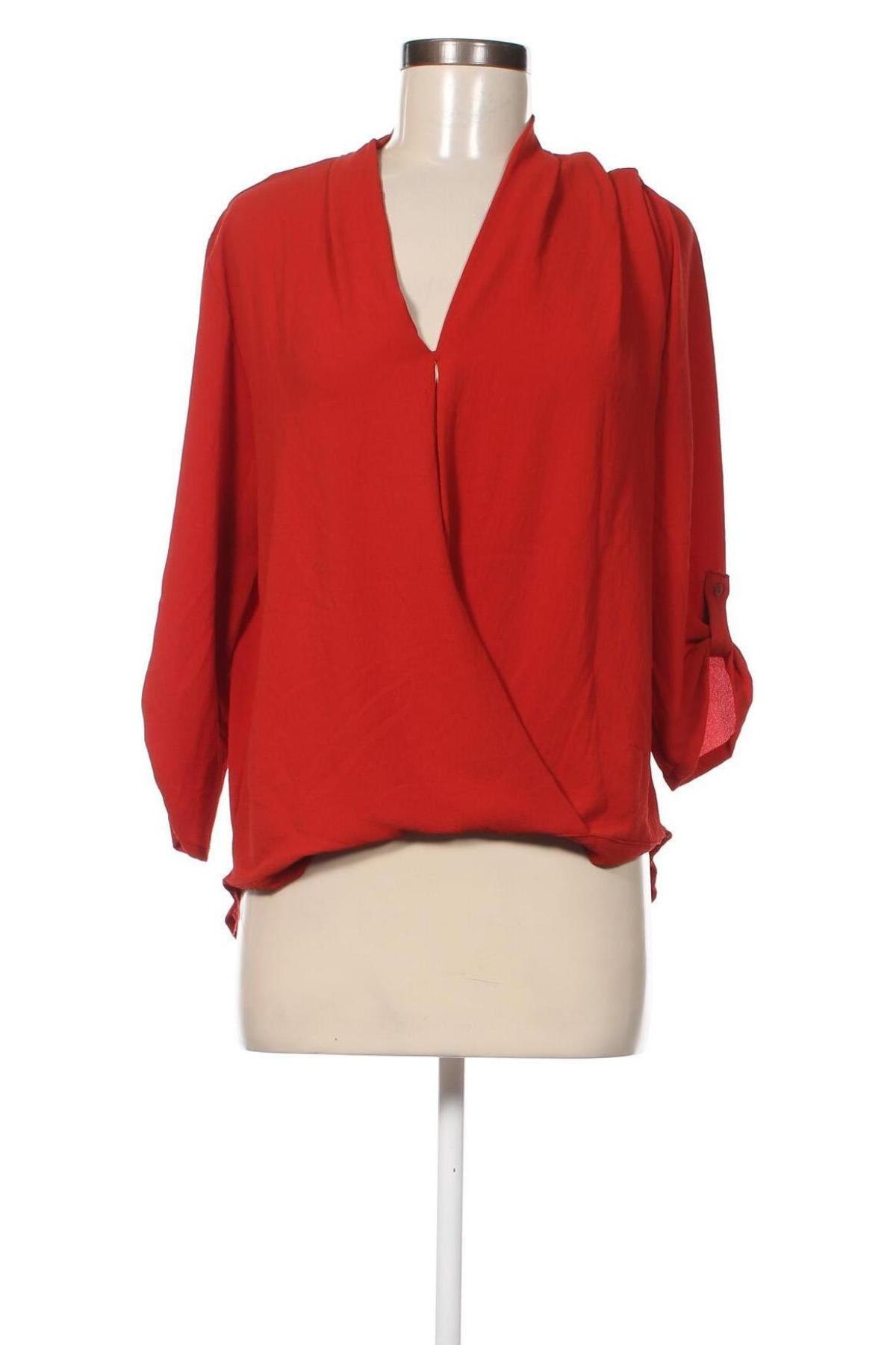 Damen Shirt, Größe M, Farbe Rot, Preis € 1,99