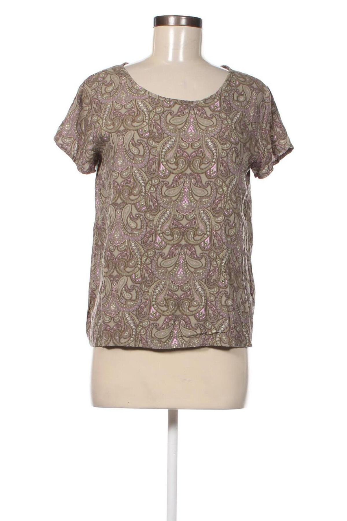 Дамска блуза 17 & Co., Размер M, Цвят Многоцветен, Цена 5,87 лв.