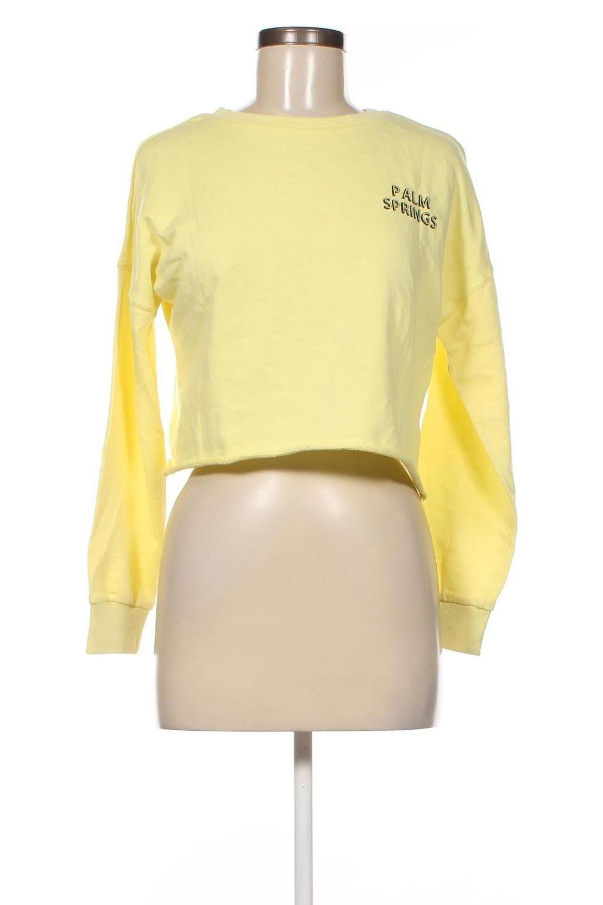 Damen Shirt 2 Bizzy, Größe M, Farbe Gelb, Preis € 2,12