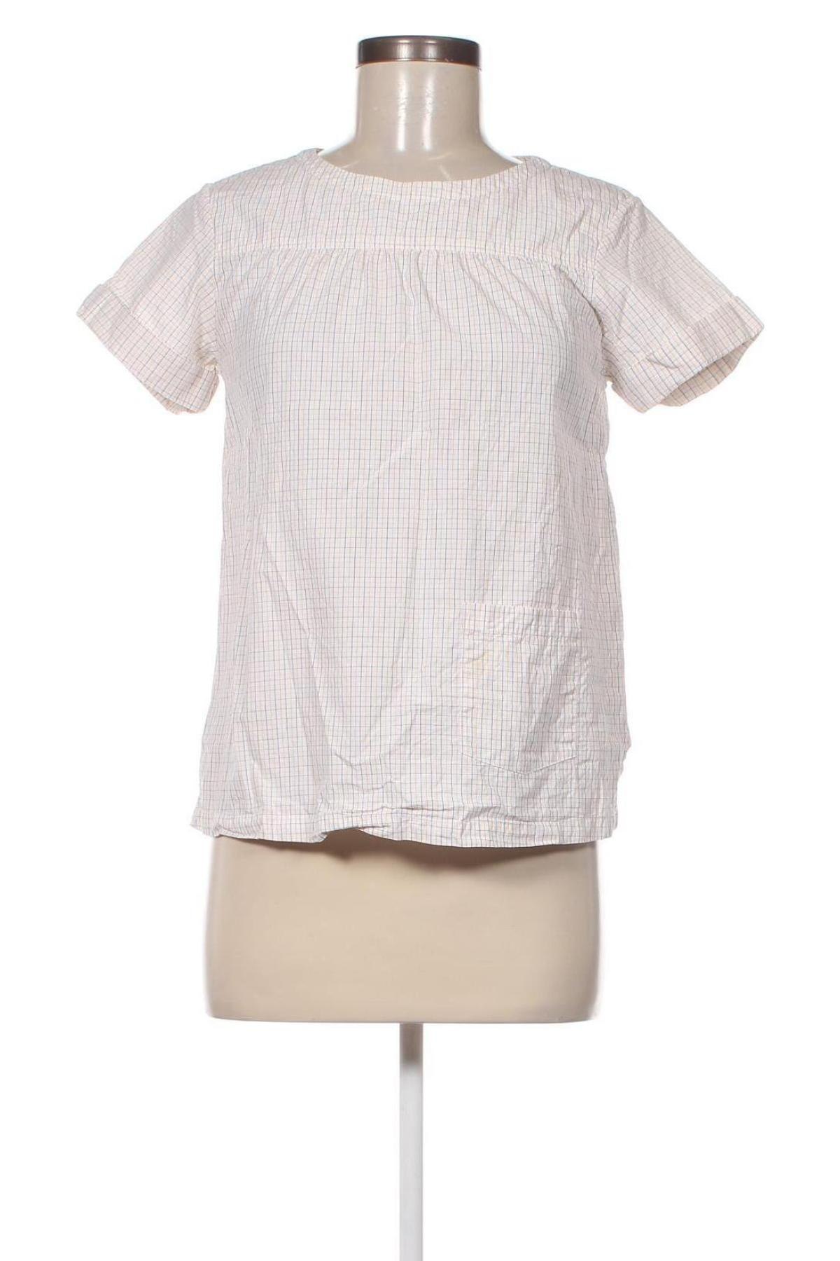 Дамска блуза A.P.C., Размер XS, Цвят Многоцветен, Цена 256,21 лв.