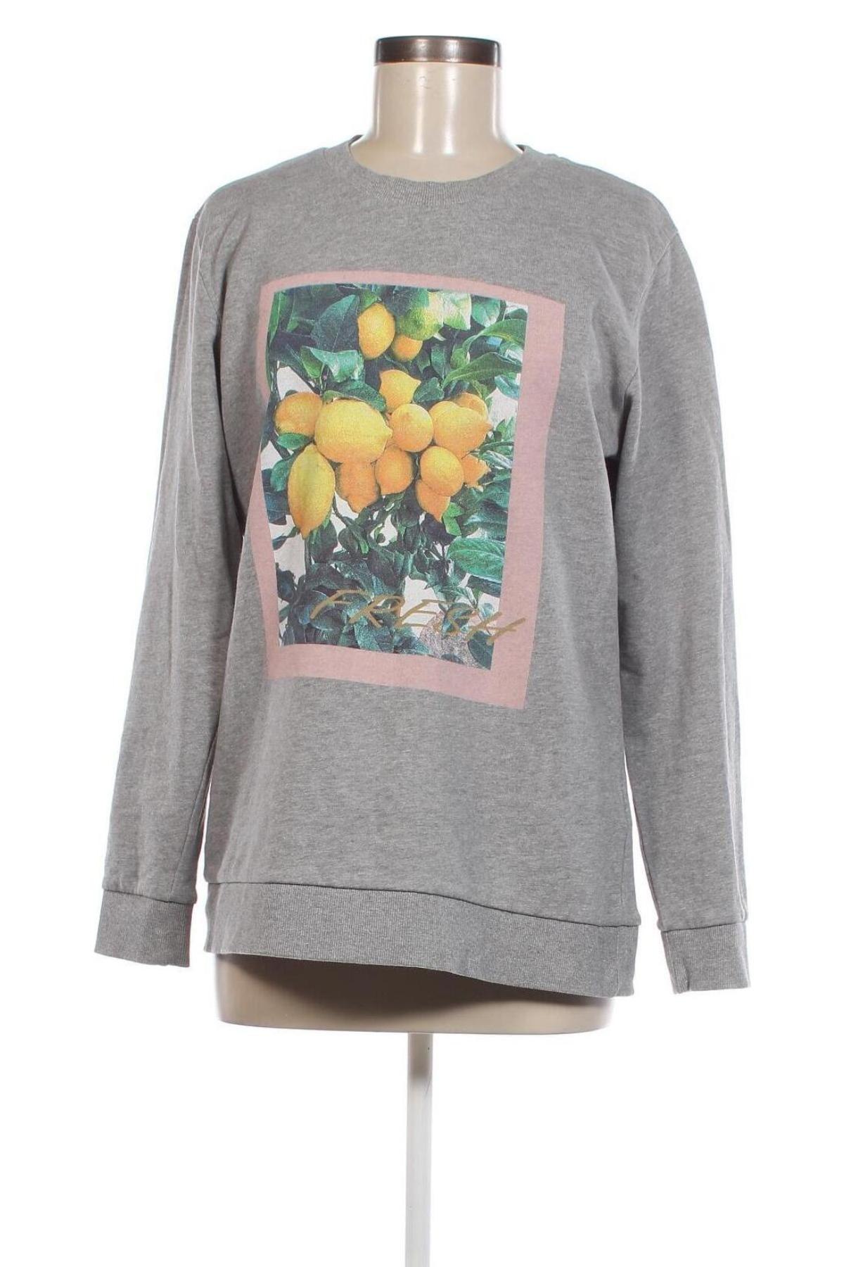 Damen Shirt ADPT., Größe L, Farbe Grau, Preis 12,28 €