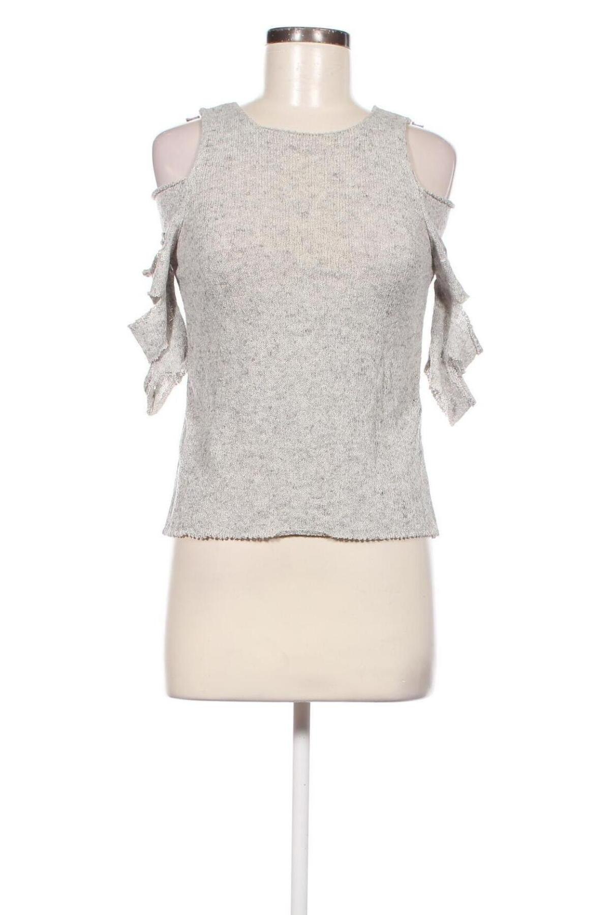 Damen Shirt ASOS, Größe S, Farbe Grau, Preis € 14,03