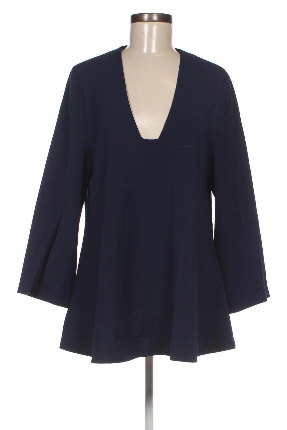 Γυναικεία μπλούζα ASOS, Μέγεθος M, Χρώμα Μπλέ, Τιμή 2,82 €
