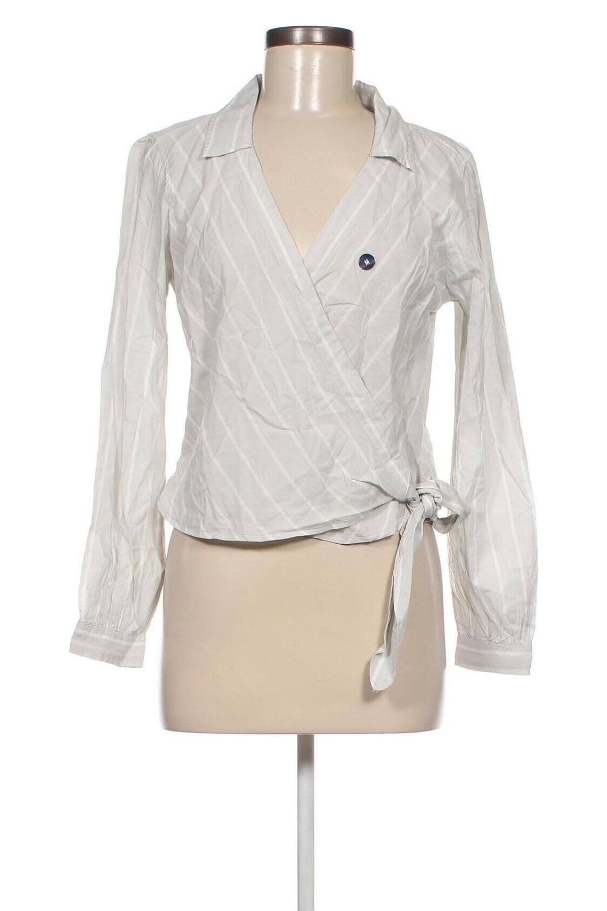 Damen Shirt Abercrombie & Fitch, Größe M, Farbe Grün, Preis 52,58 €