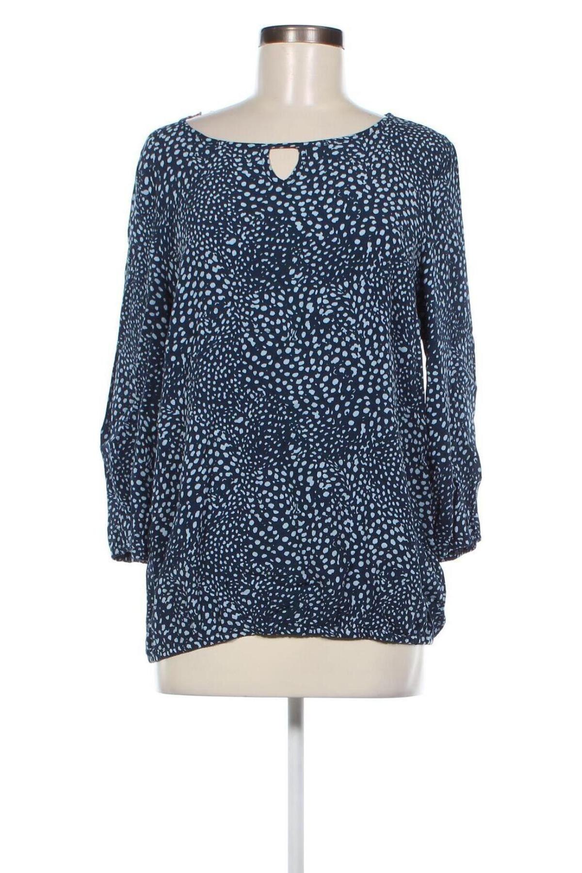 Γυναικεία μπλούζα Adagio, Μέγεθος L, Χρώμα Μπλέ, Τιμή 3,17 €