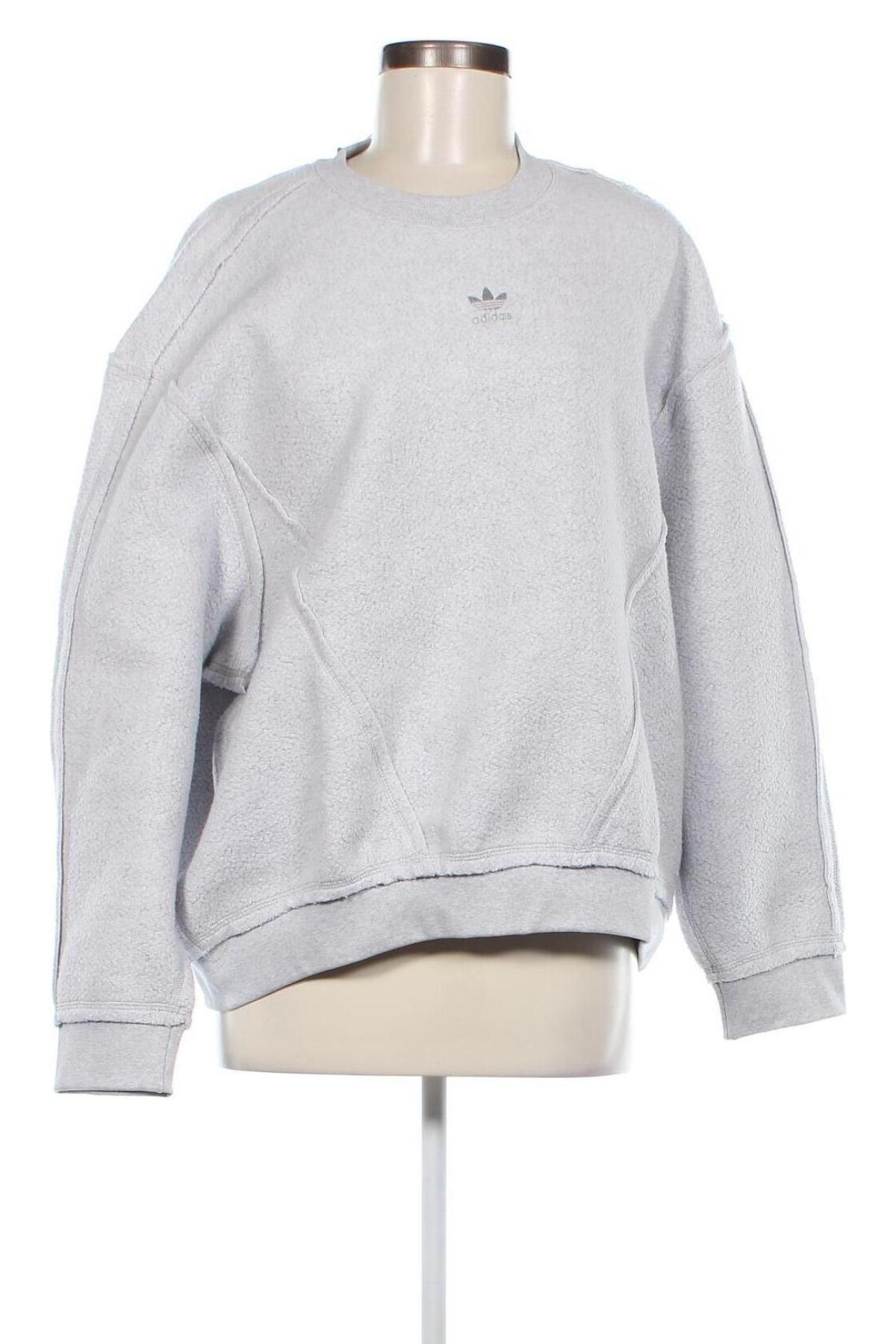 Damen Shirt Adidas Originals, Größe XS, Farbe Grau, Preis € 20,65