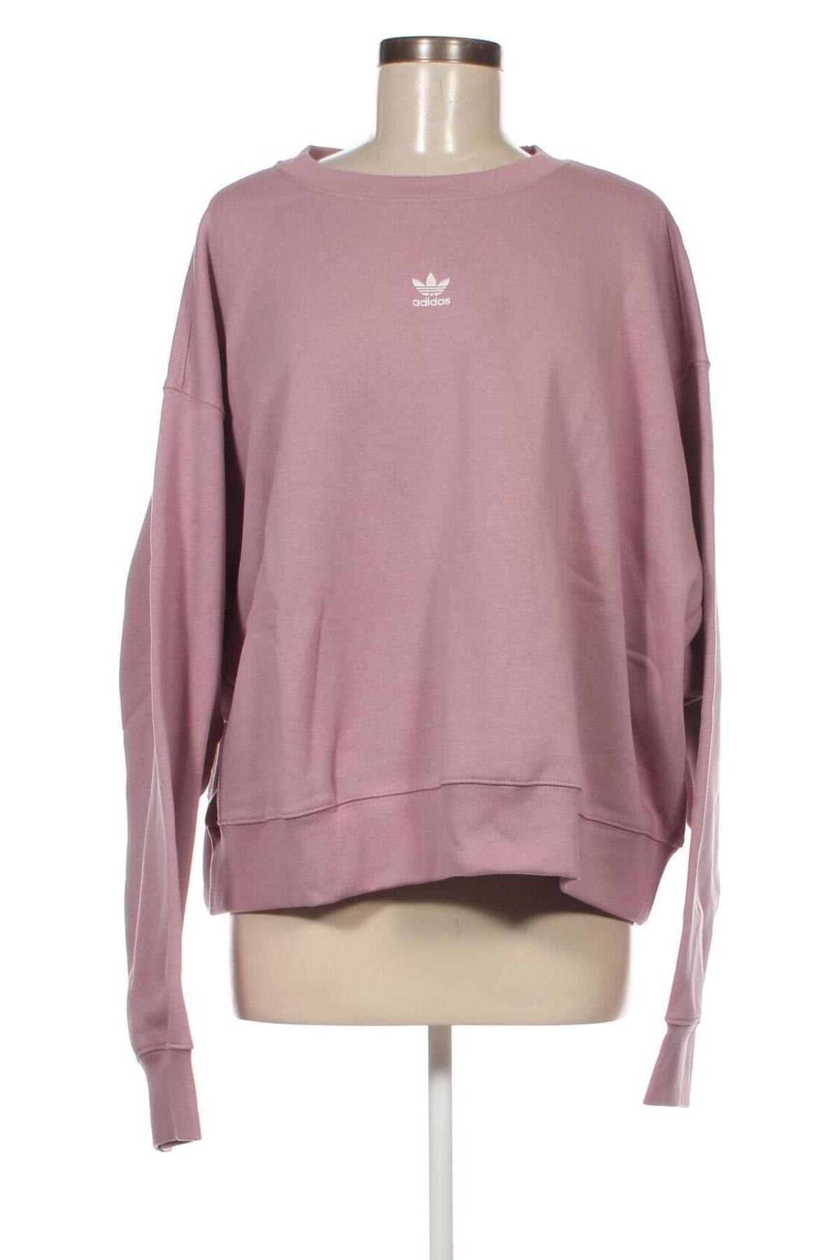 Damen Shirt Adidas Originals, Größe 3XL, Farbe Lila, Preis 26,60 €