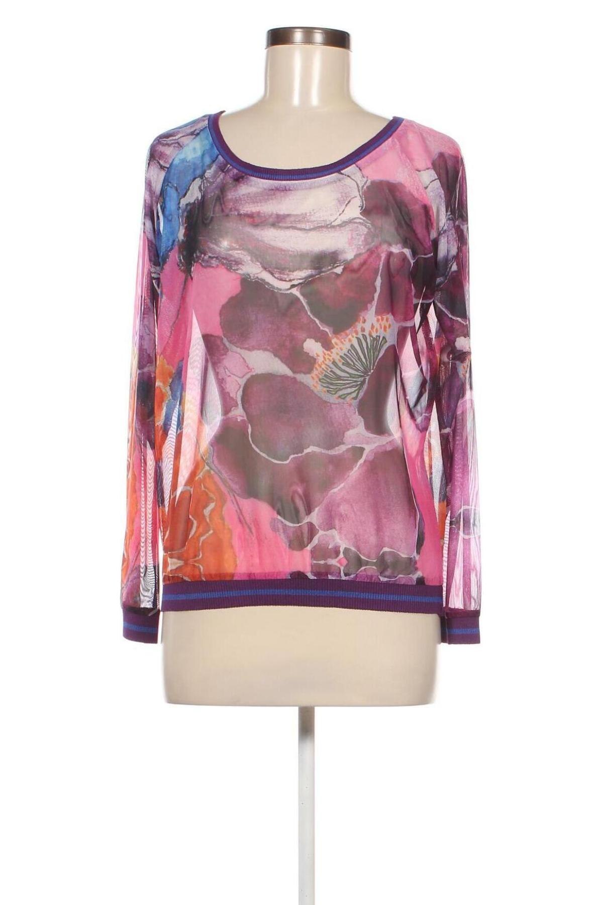 Γυναικεία μπλούζα Adolfo Dominguez, Μέγεθος M, Χρώμα Πολύχρωμο, Τιμή 21,03 €