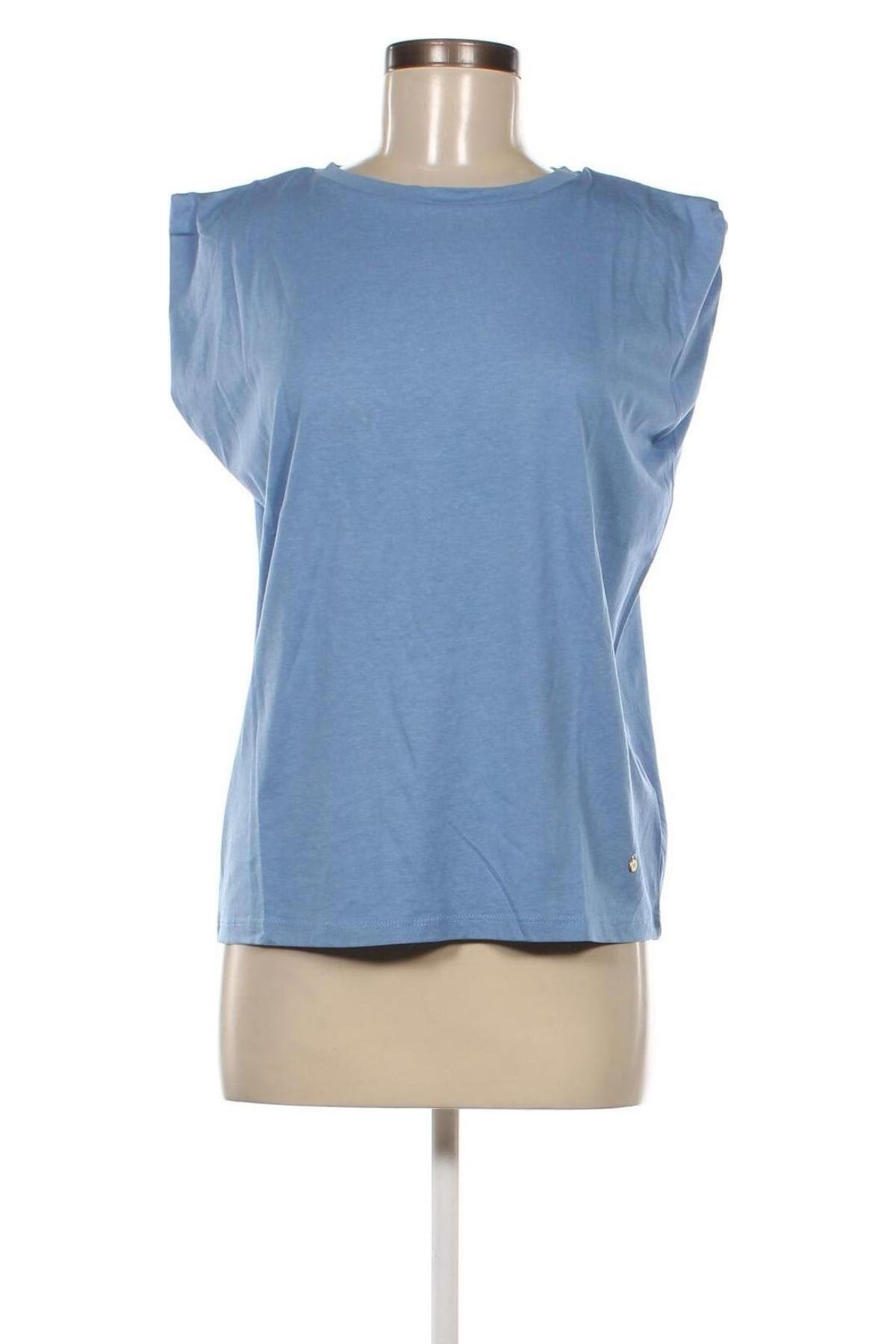 Γυναικεία μπλούζα Ajc, Μέγεθος XXS, Χρώμα Μπλέ, Τιμή 5,11 €