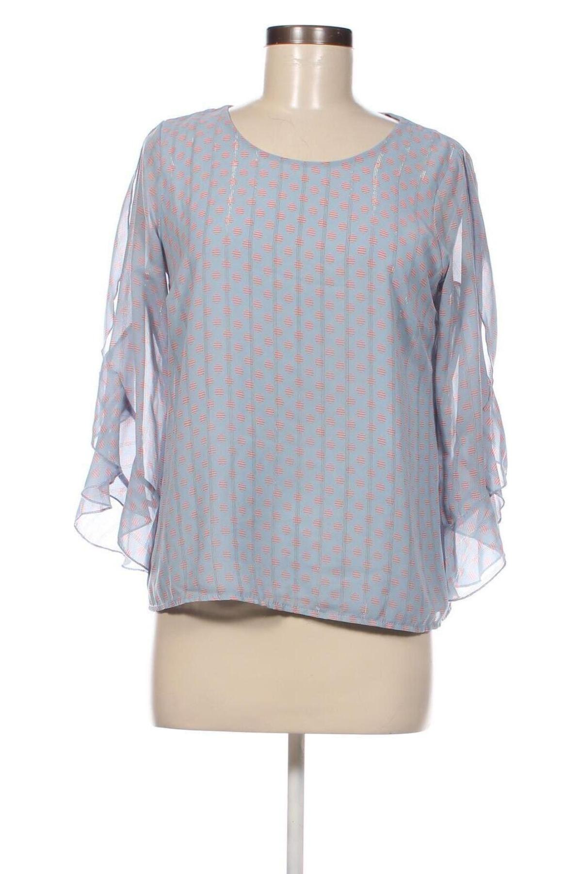 Γυναικεία μπλούζα Amelie & Amelie, Μέγεθος M, Χρώμα Μπλέ, Τιμή 3,41 €