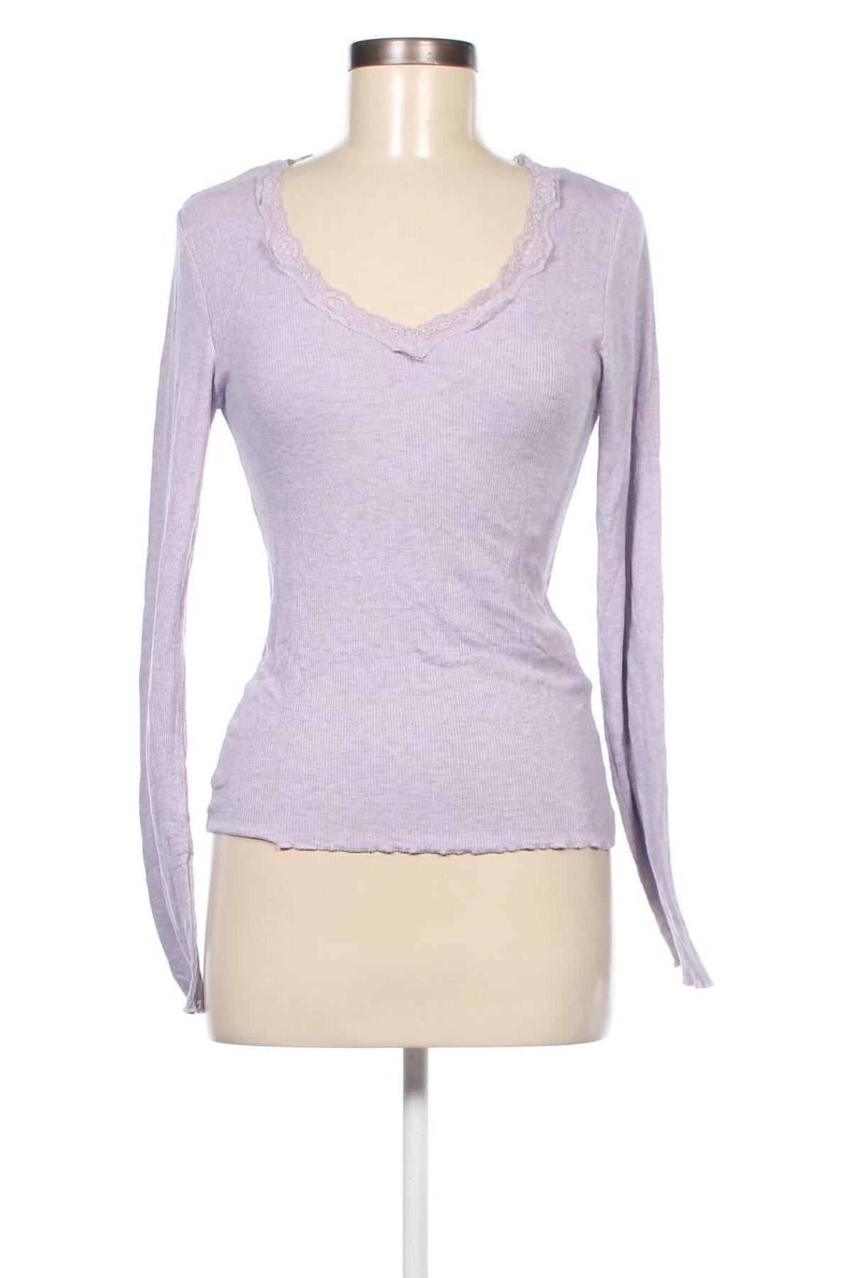 Damen Shirt Amisu, Größe XL, Farbe Lila, Preis € 13,22