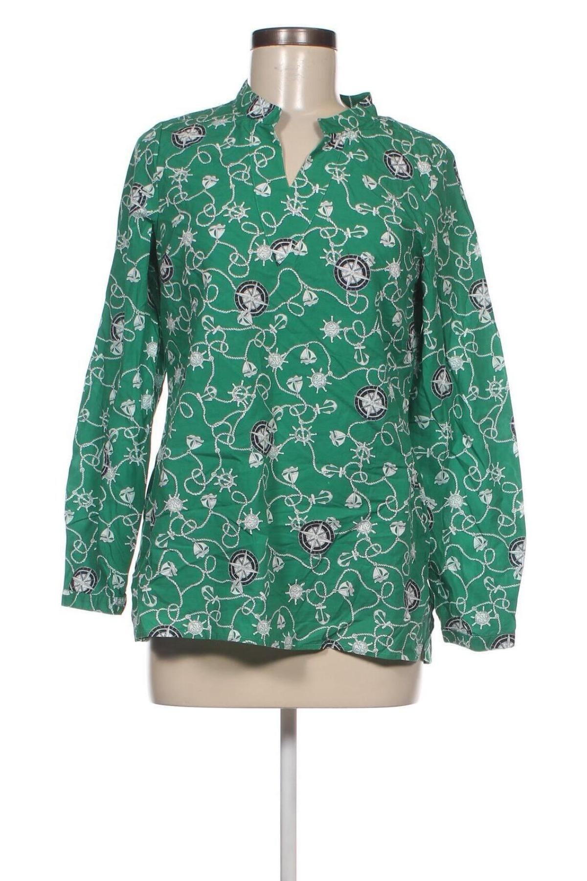 Γυναικεία μπλούζα Amy Vermont, Μέγεθος S, Χρώμα Πολύχρωμο, Τιμή 14,85 €