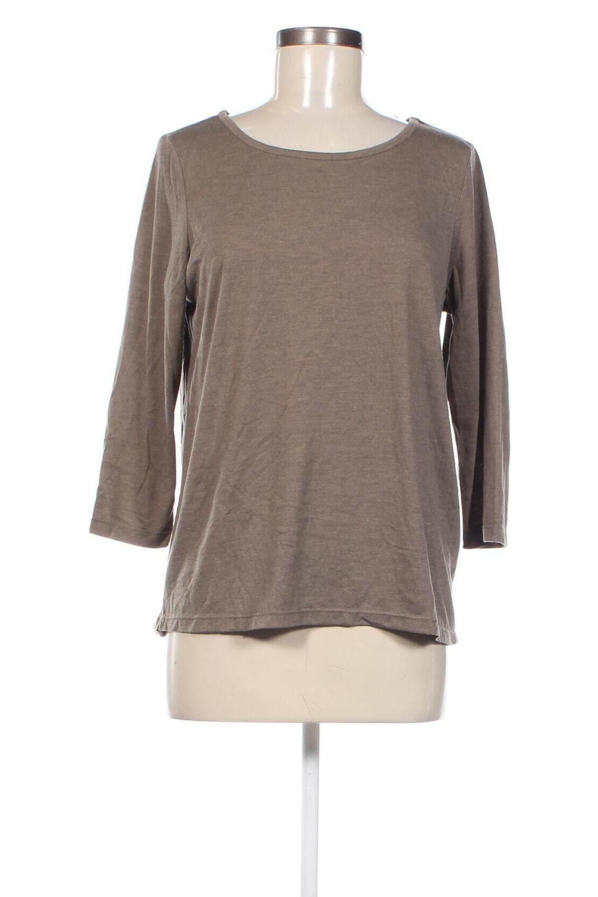 Γυναικεία μπλούζα Amy`s, Μέγεθος M, Χρώμα  Μπέζ, Τιμή 2,73 €